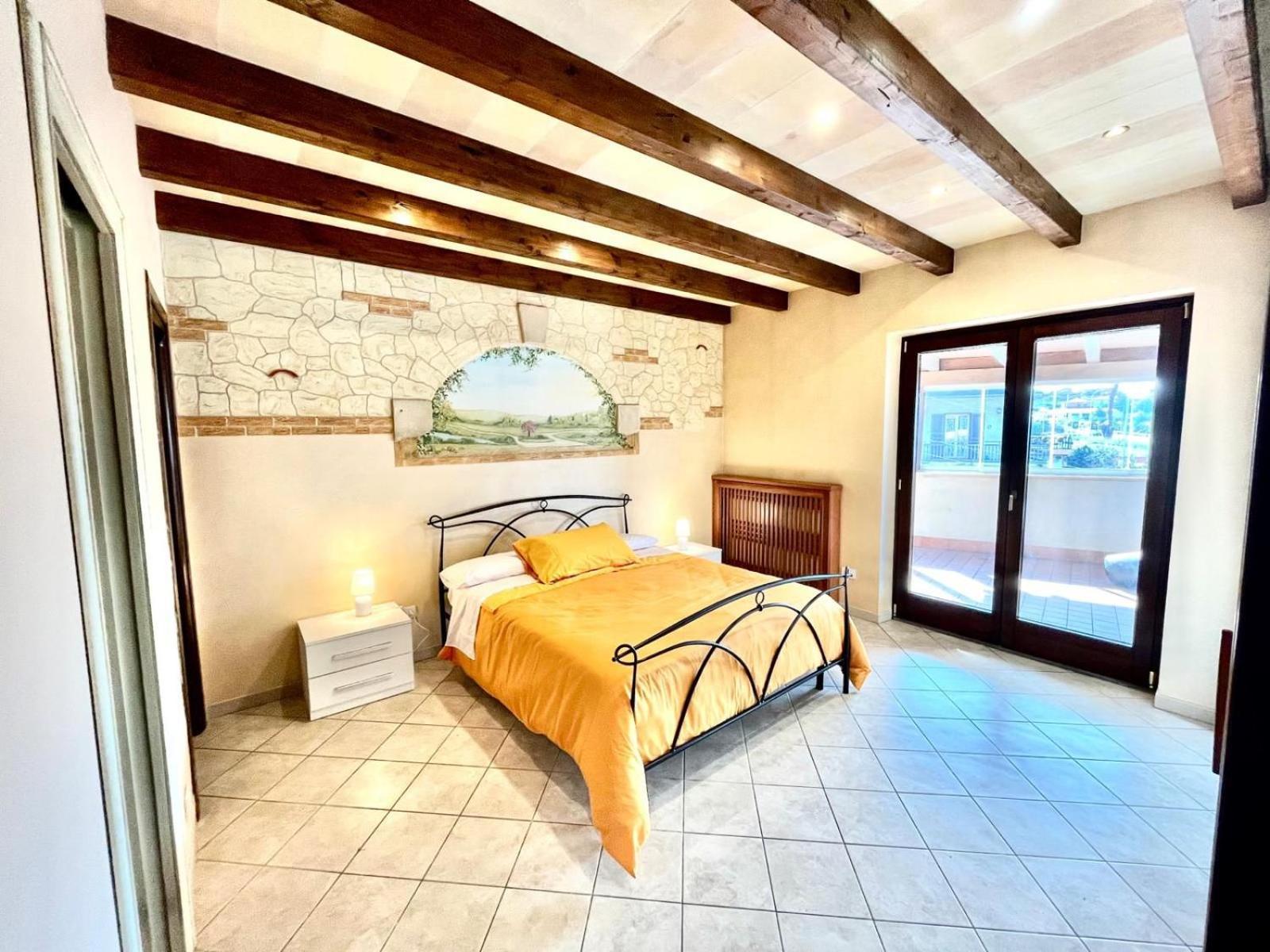 Al Capolinea Hotel Rome Bagian luar foto