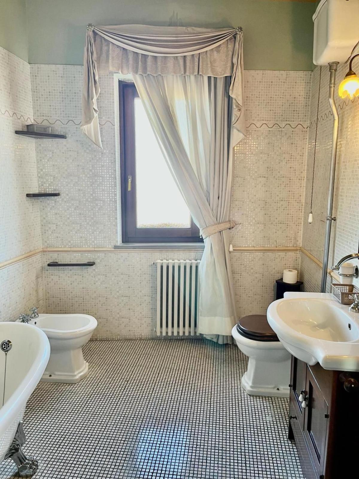 Al Capolinea Hotel Rome Bagian luar foto