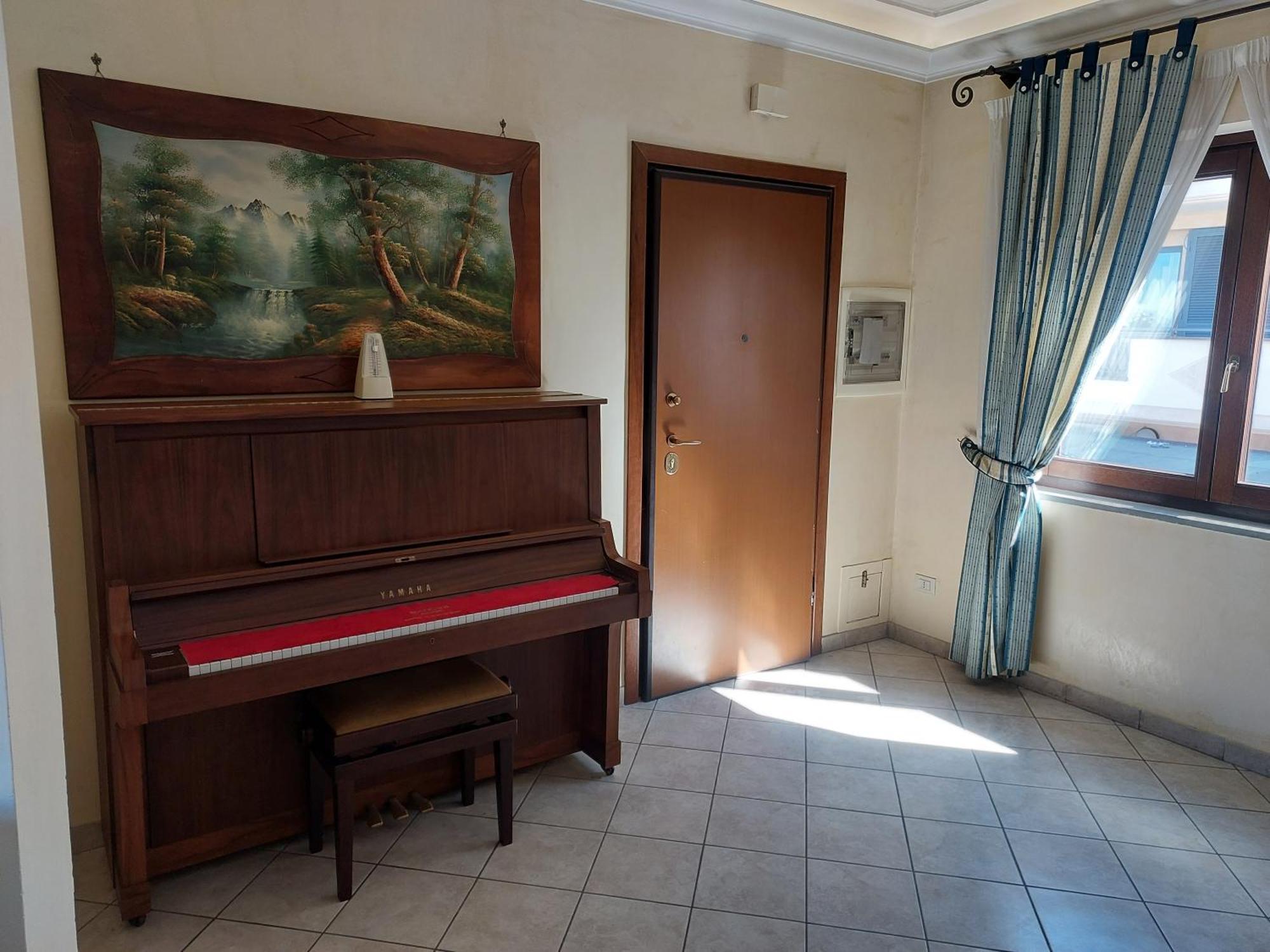 Al Capolinea Hotel Rome Bagian luar foto