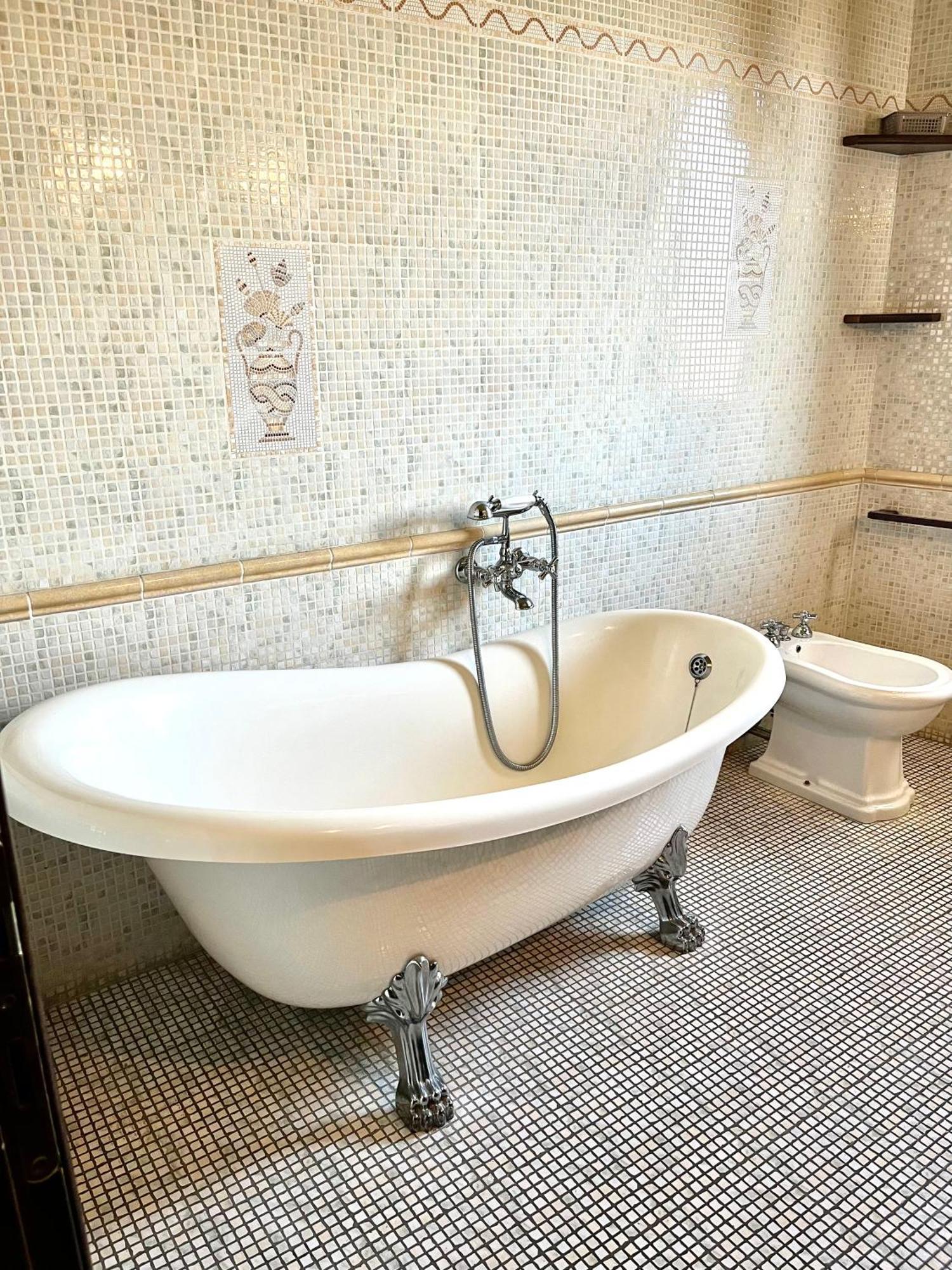 Al Capolinea Hotel Rome Bagian luar foto