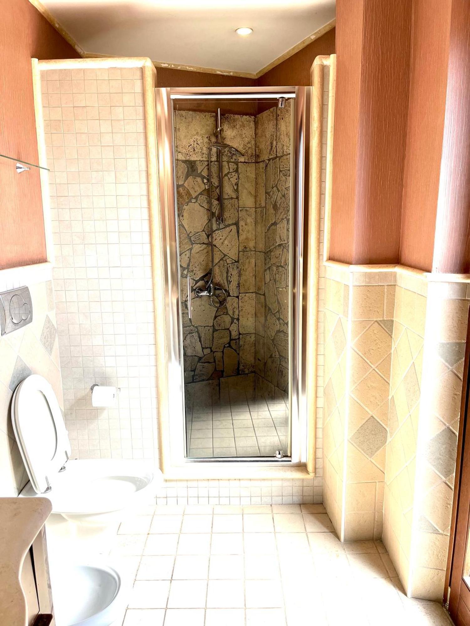 Al Capolinea Hotel Rome Bagian luar foto
