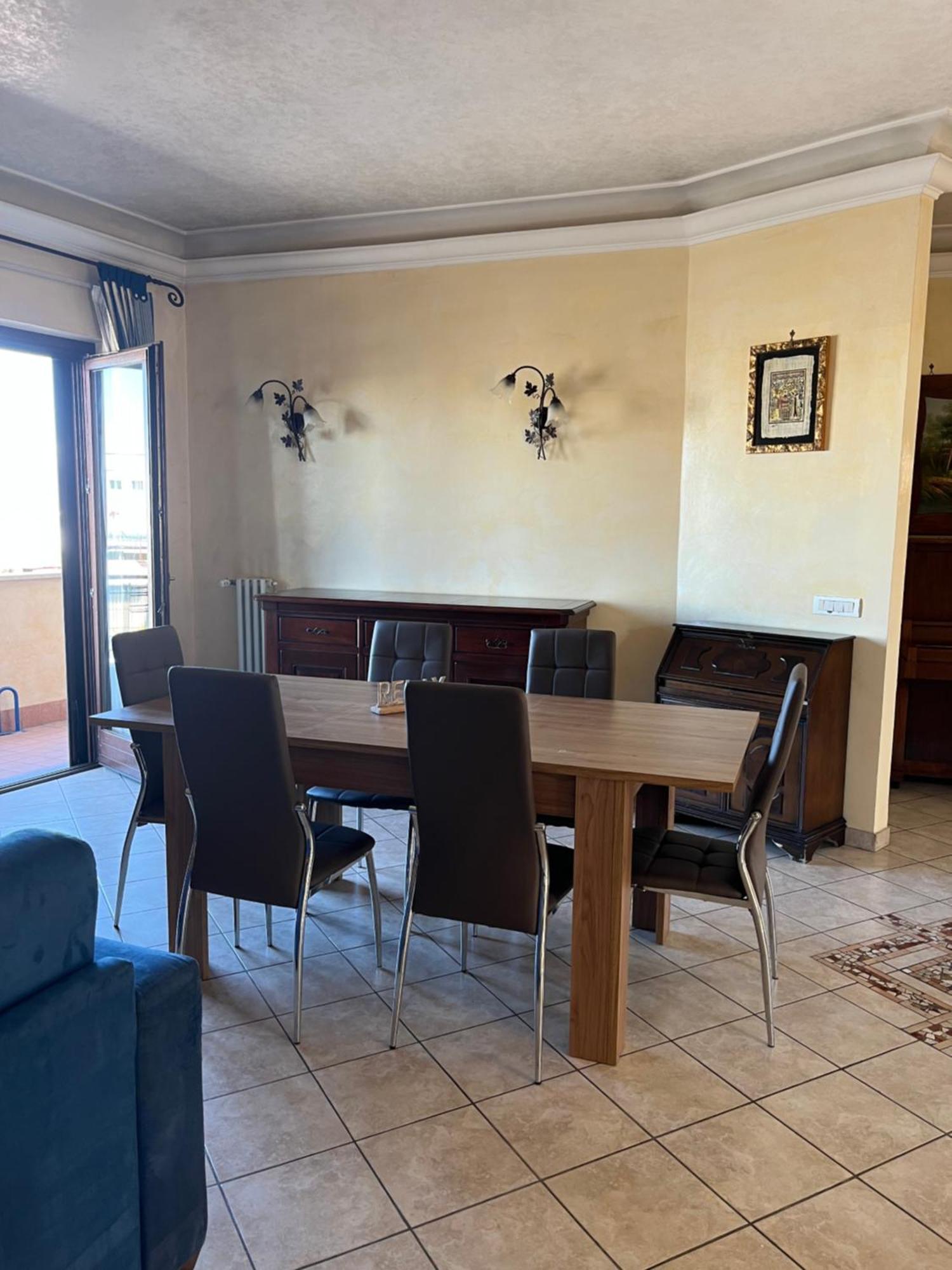 Al Capolinea Hotel Rome Bagian luar foto