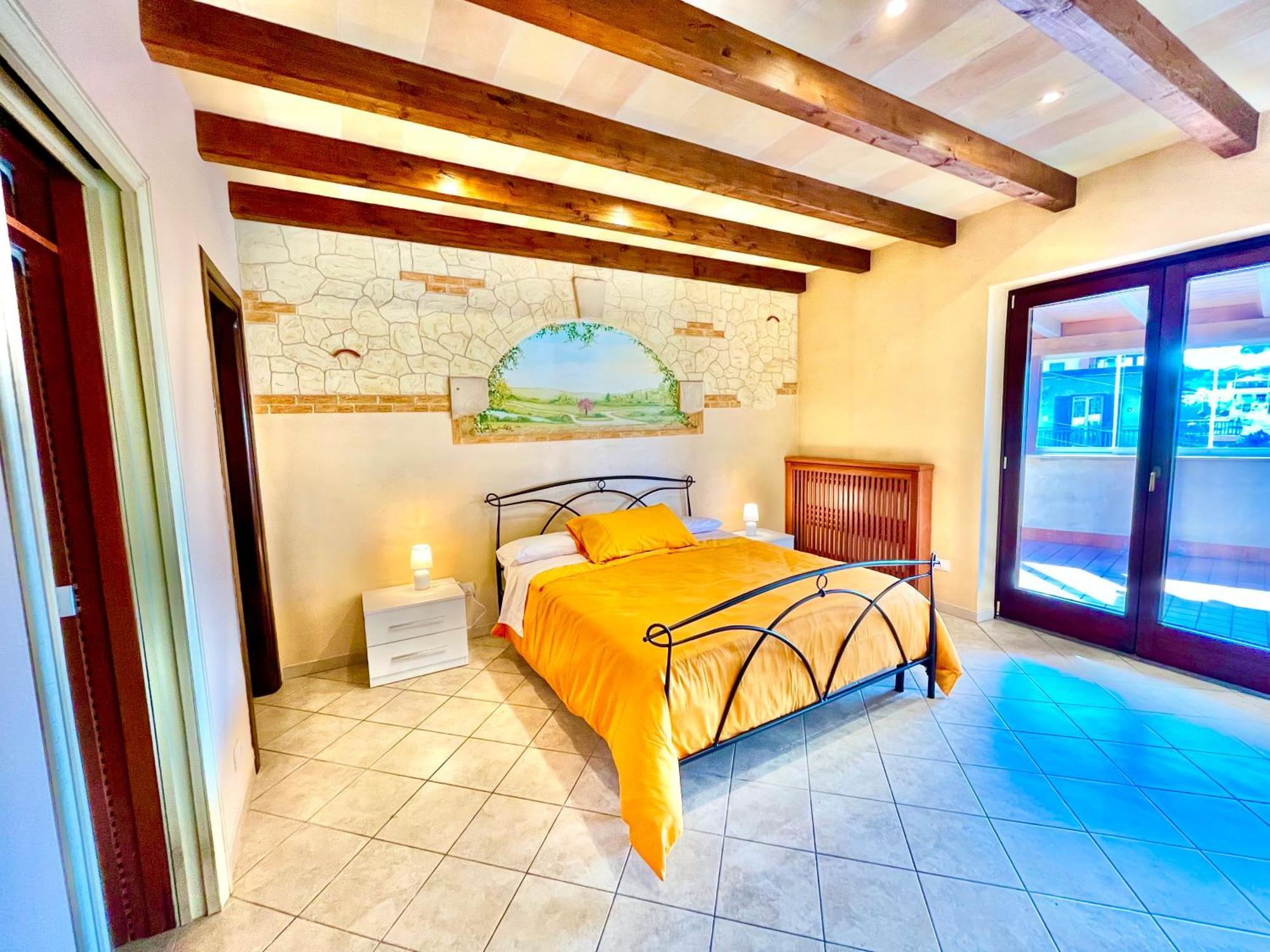 Al Capolinea Hotel Rome Bagian luar foto